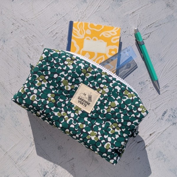 Trousse tâches vertes